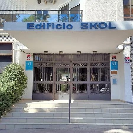 Skol 508 West Facing Duplex With Amazing Sea Views ماربيا