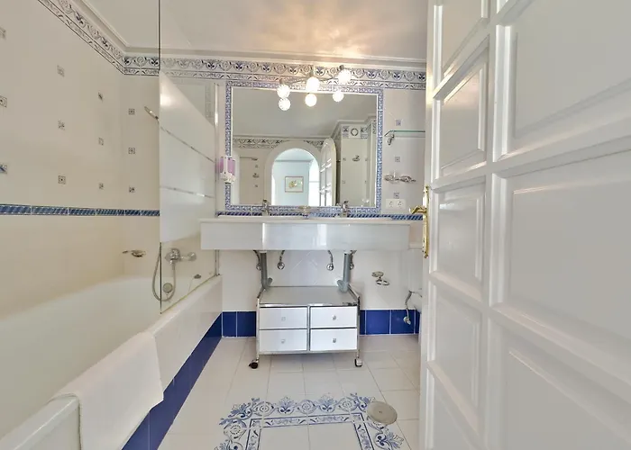Skol 508 West Facing Duplex With Amazing Sea Views ماربيا