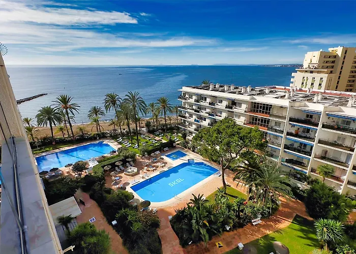 Skol 508 West Facing Duplex With Amazing Sea Views *