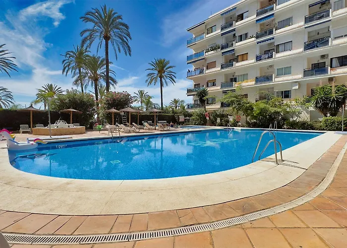 Skol 508 West Facing Duplex With Amazing Sea Views * ماربيا