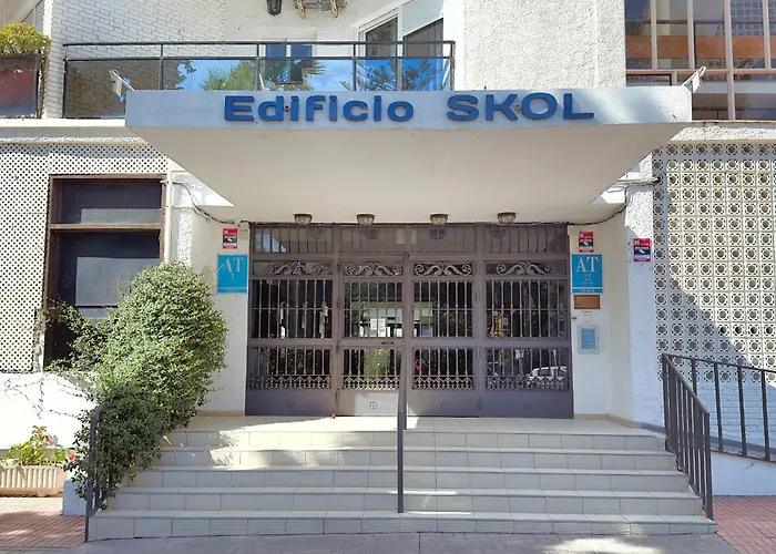 Skol 508 West Facing Duplex With Amazing Sea Views ماربيا