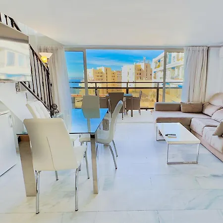 Skol 508 West Facing Duplex With Amazing Sea Views Appartement Marbella
