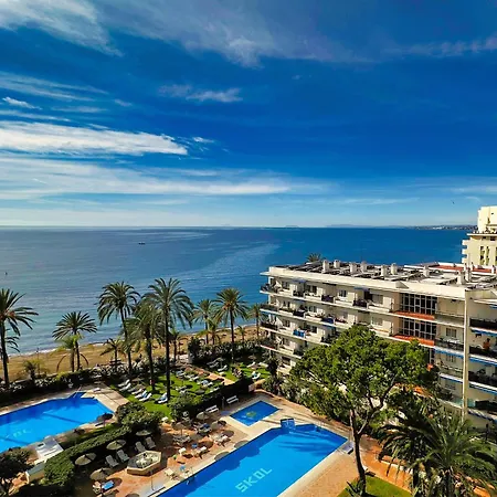 Apartamento Skol 508 West Facing Duplex With Amazing Sea Views