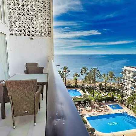 Apartment Skol 508 West Facing Duplex With Amazing Sea Views *