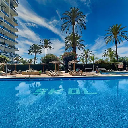 Skol 508 West Facing Duplex With Amazing Sea Views