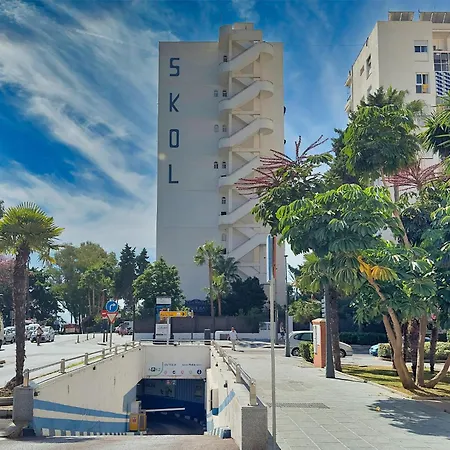 Apartamento Skol 508 West Facing Duplex With Amazing Sea Views *