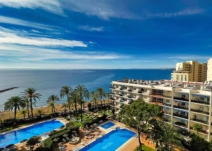 アパート Skol 508 West Facing Duplex With Amazing Sea Views