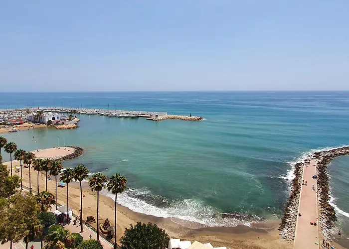 Skol 508 West Facing Duplex With Amazing Sea Views
