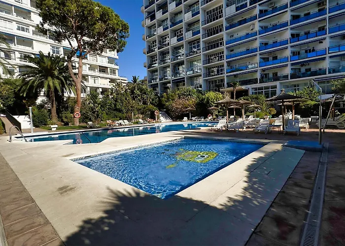 Apartamento Skol 508 West Facing Duplex With Amazing Sea Views Marbella
