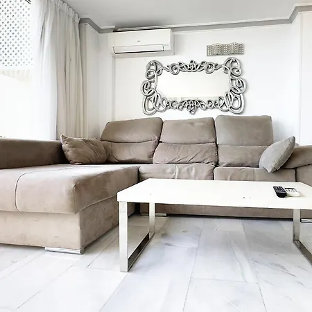 Appartamento Skol 508 West Facing Duplex With Amazing Sea Views Marbella