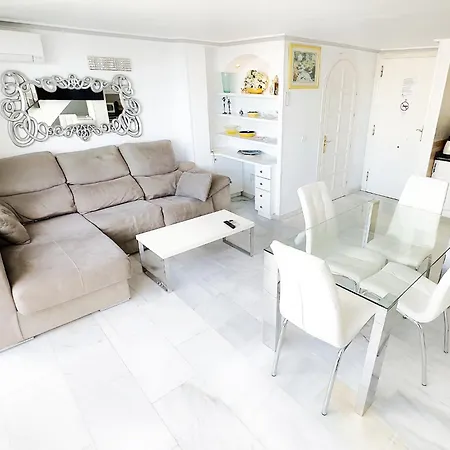 Skol 508 West Facing Duplex With Amazing Sea Views Marbella