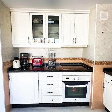 Appartamento Skol 508 West Facing Duplex With Amazing Sea Views Marbella